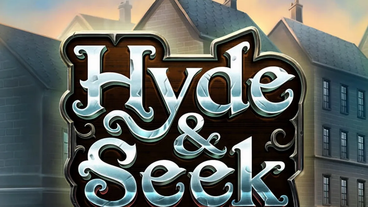 Hyde & Seek slot game screen