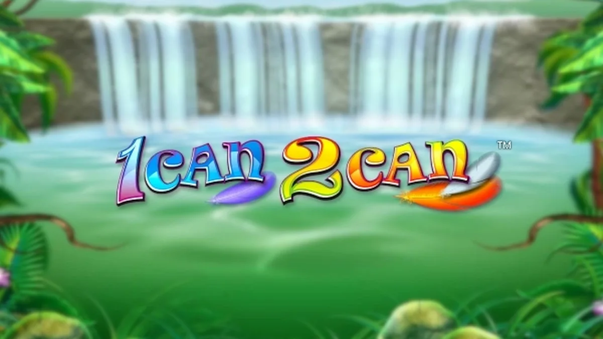 Isang makulay na jungle-themed slot machine na may mga toucan sa gilid ng reels.