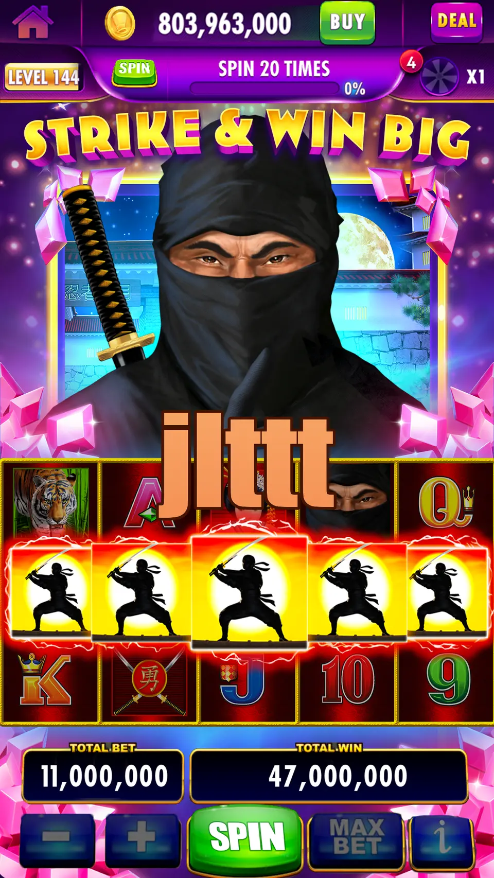 jlttt Mag-login